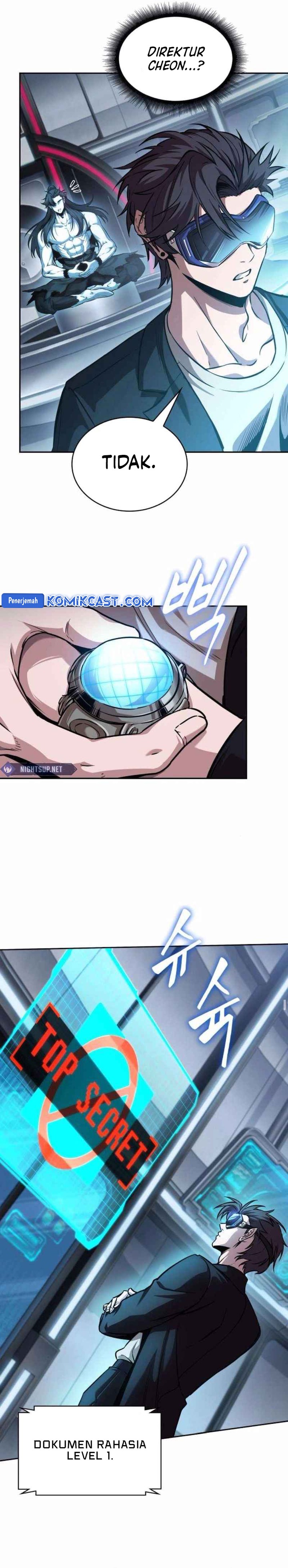 Nano Machine Chapter 262 Gambar 8