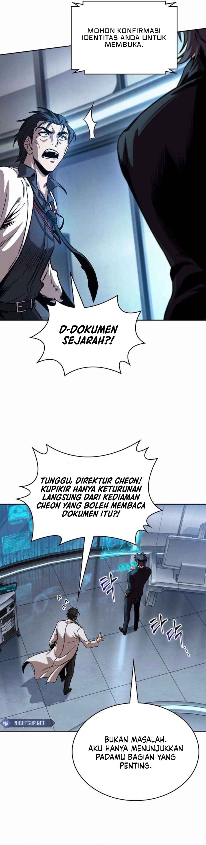 Nano Machine Chapter 262 Gambar 9