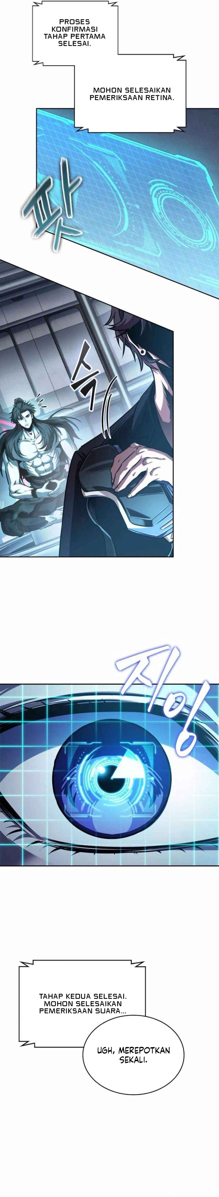 Nano Machine Chapter 262 Gambar 10