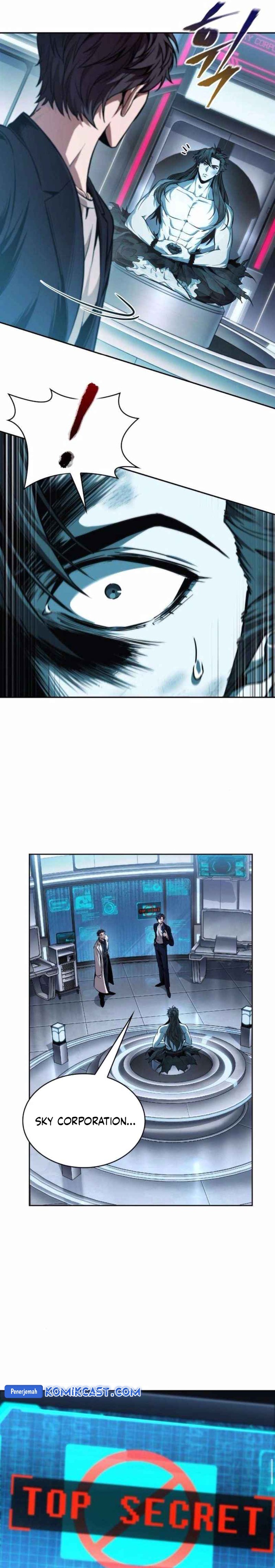 Nano Machine Chapter 262 Gambar 11