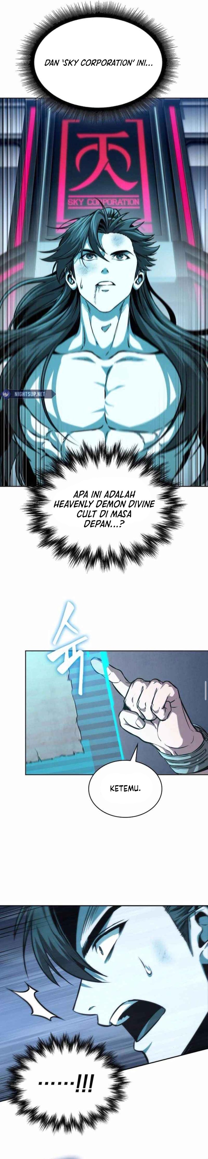 Nano Machine Chapter 262 Gambar 15