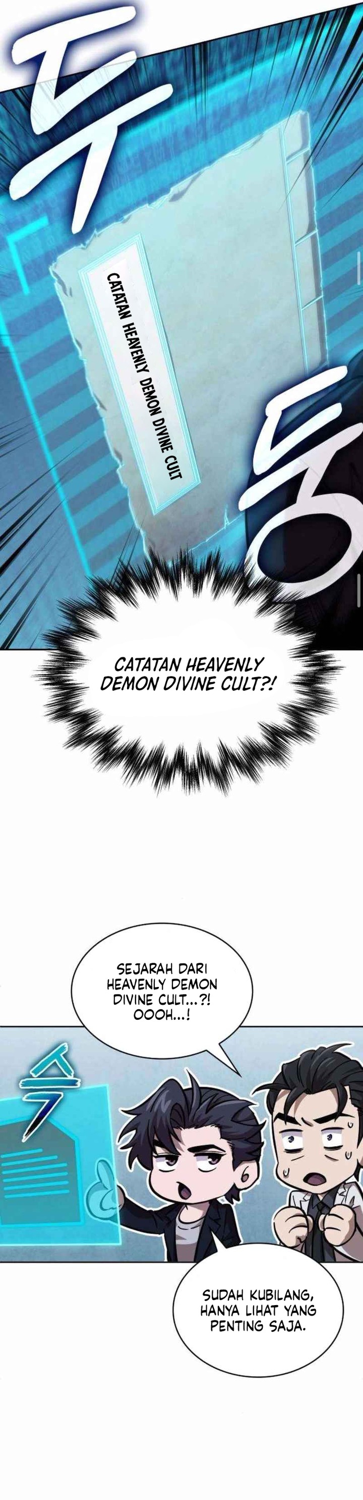 Nano Machine Chapter 262 Gambar 16
