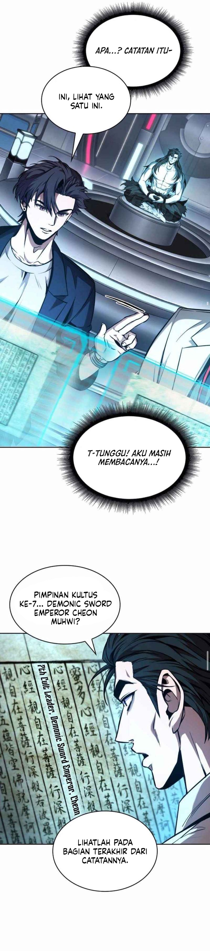 Nano Machine Chapter 262 Gambar 20