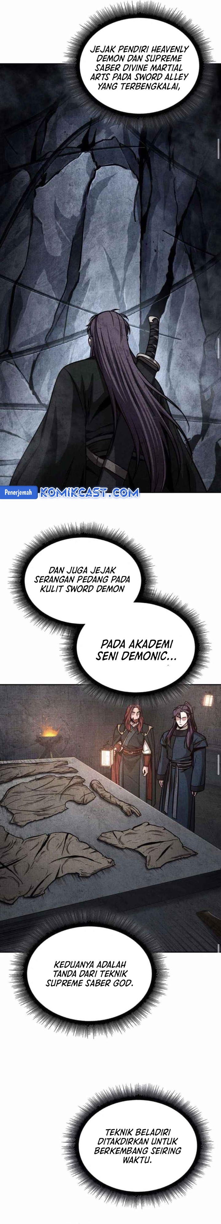 Nano Machine Chapter 262 Gambar 23
