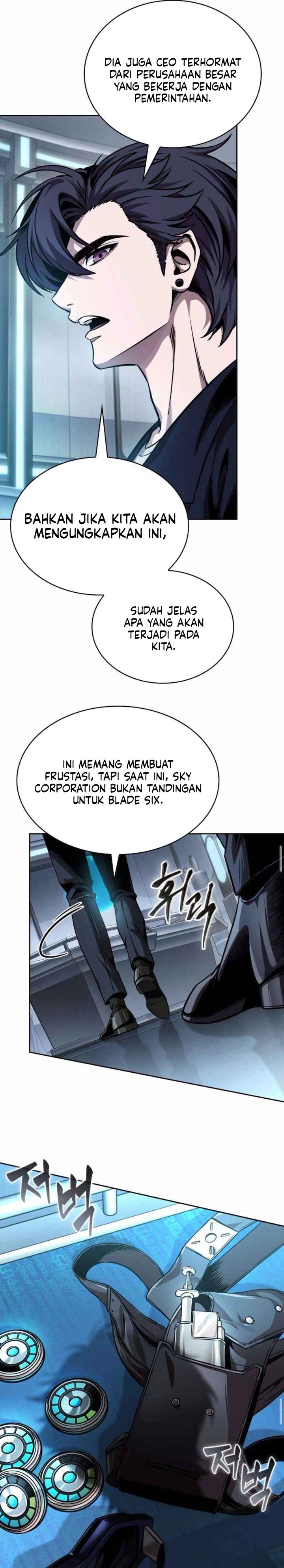 Nano Machine Chapter 262 Gambar 25