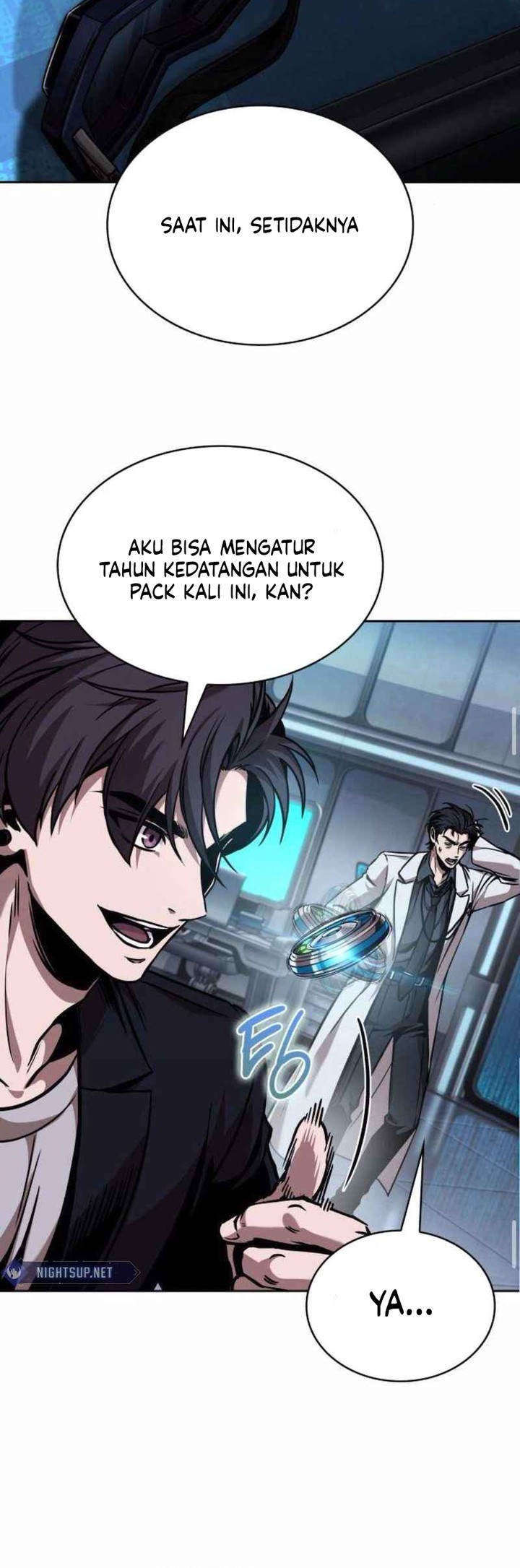 Nano Machine Chapter 262 Gambar 26
