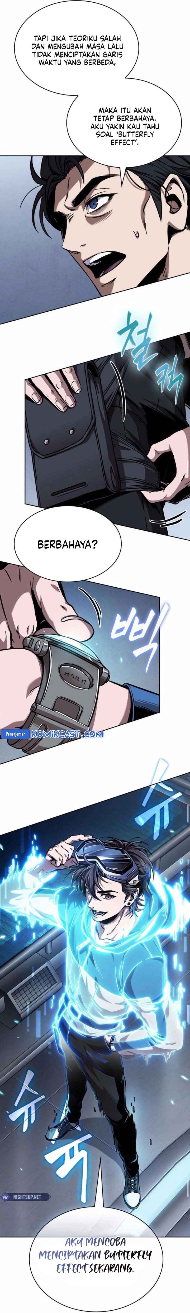 Nano Machine Chapter 262 Gambar 27
