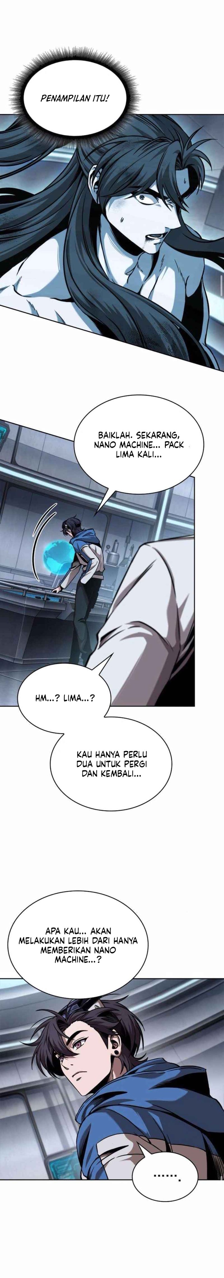 Nano Machine Chapter 262 Gambar 28