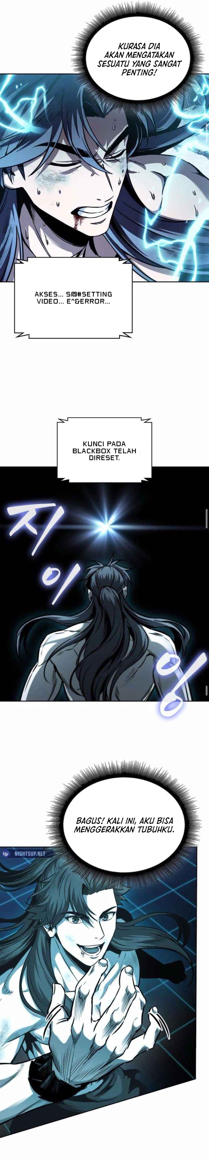 Nano Machine Chapter 262 Gambar 30