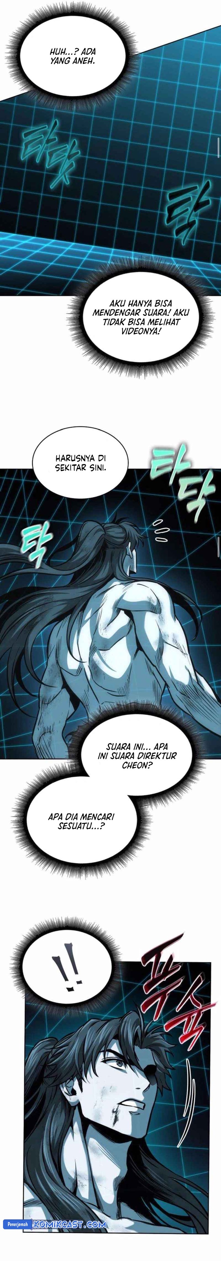 Nano Machine Chapter 262 Gambar 31