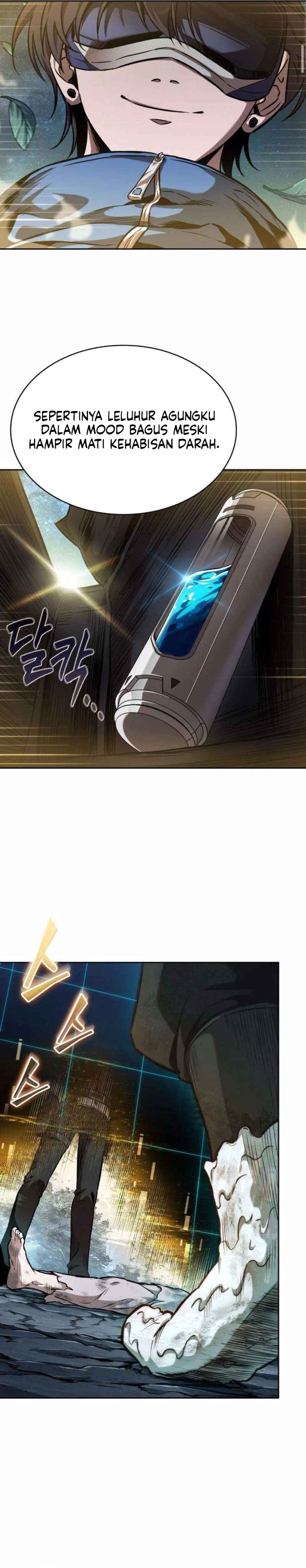 Nano Machine Chapter 262 Gambar 35