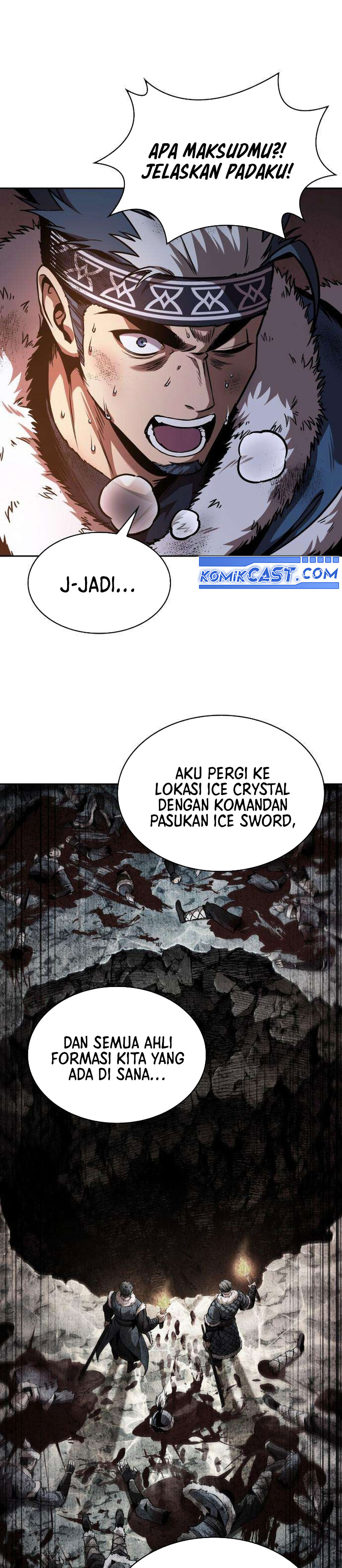 Nano Machine Chapter 264 Gambar 18