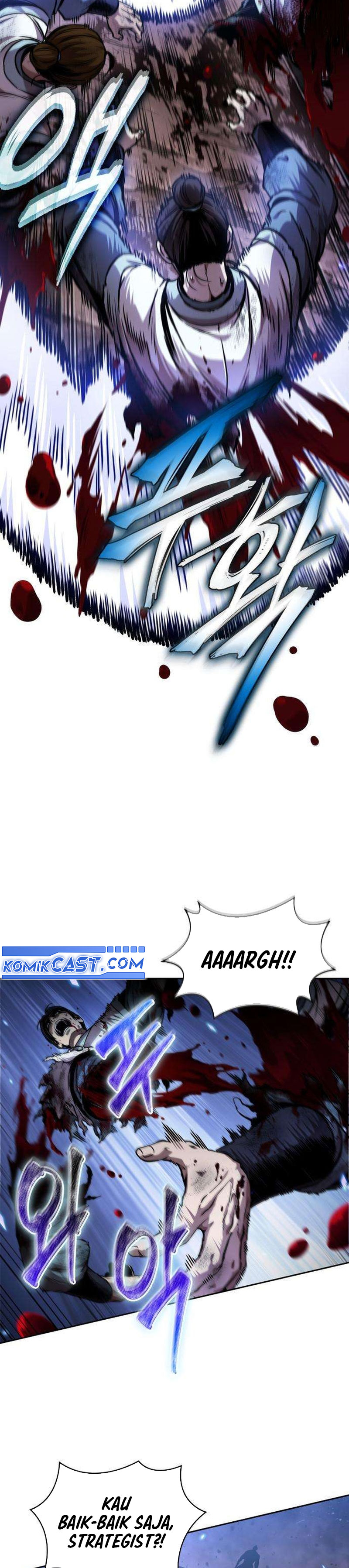 Nano Machine Chapter 264 Gambar 23