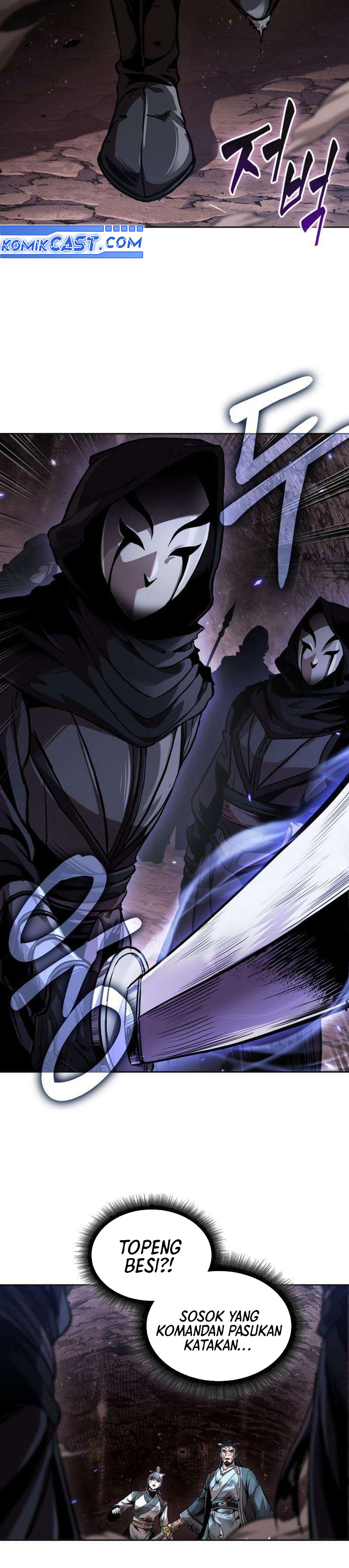 Nano Machine Chapter 264 Gambar 25