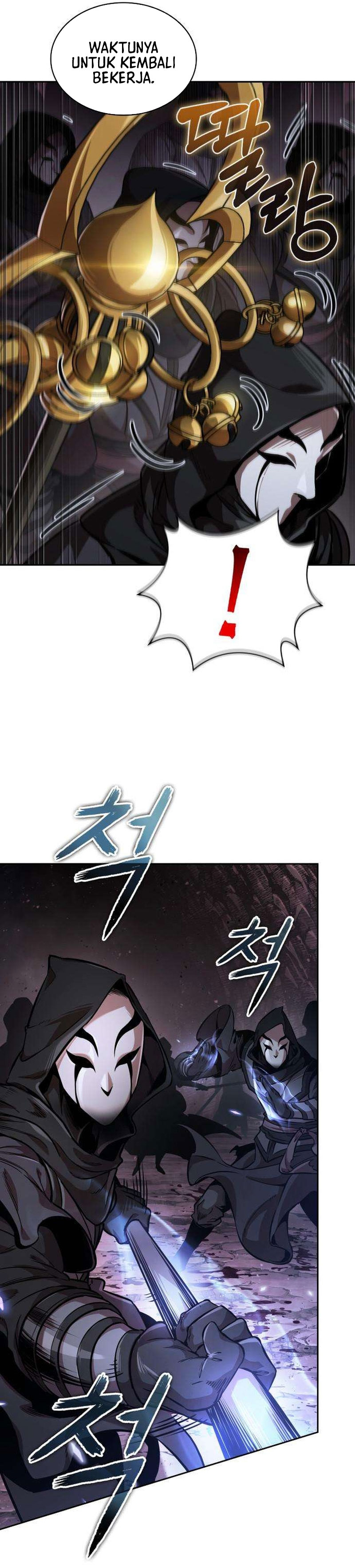 Nano Machine Chapter 264 Gambar 29