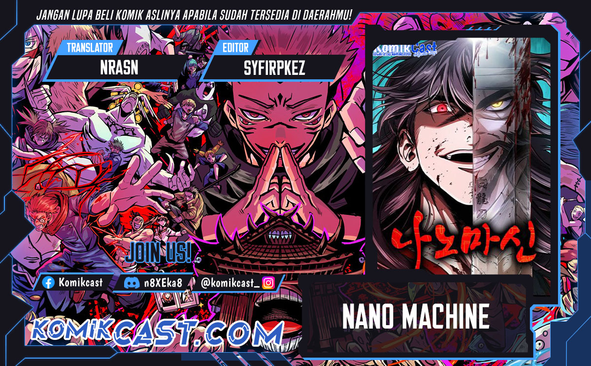 Nano Machine Chapter 265 Gambar 1