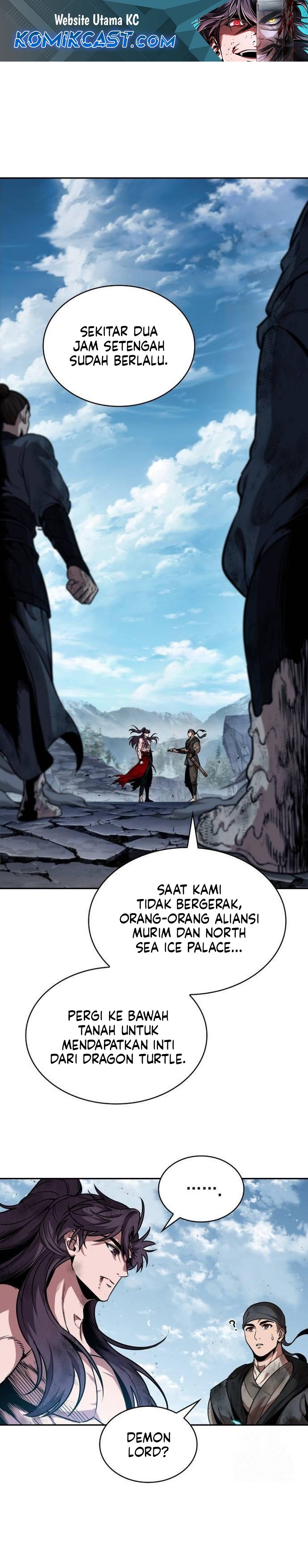 Nano Machine Chapter 265 Gambar 2