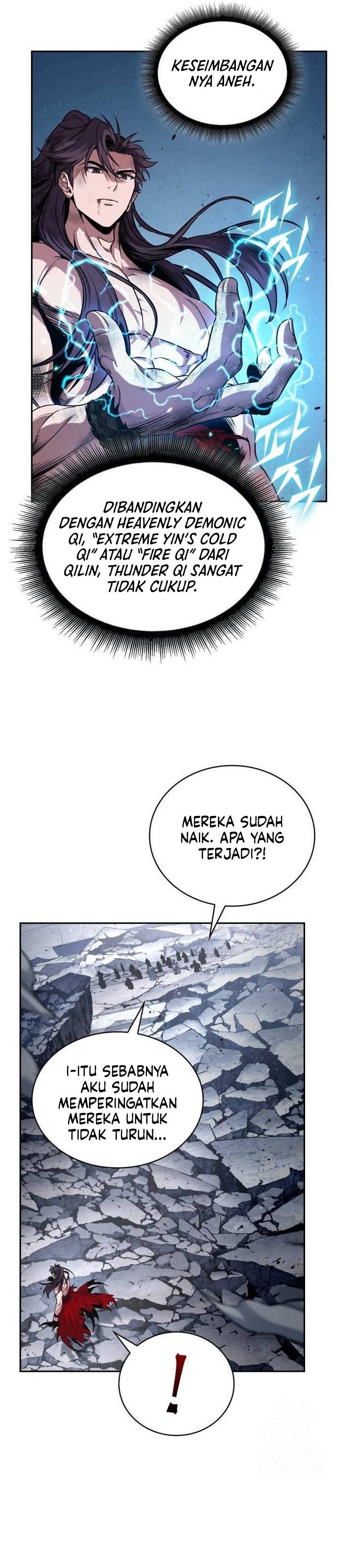 Nano Machine Chapter 265 Gambar 3