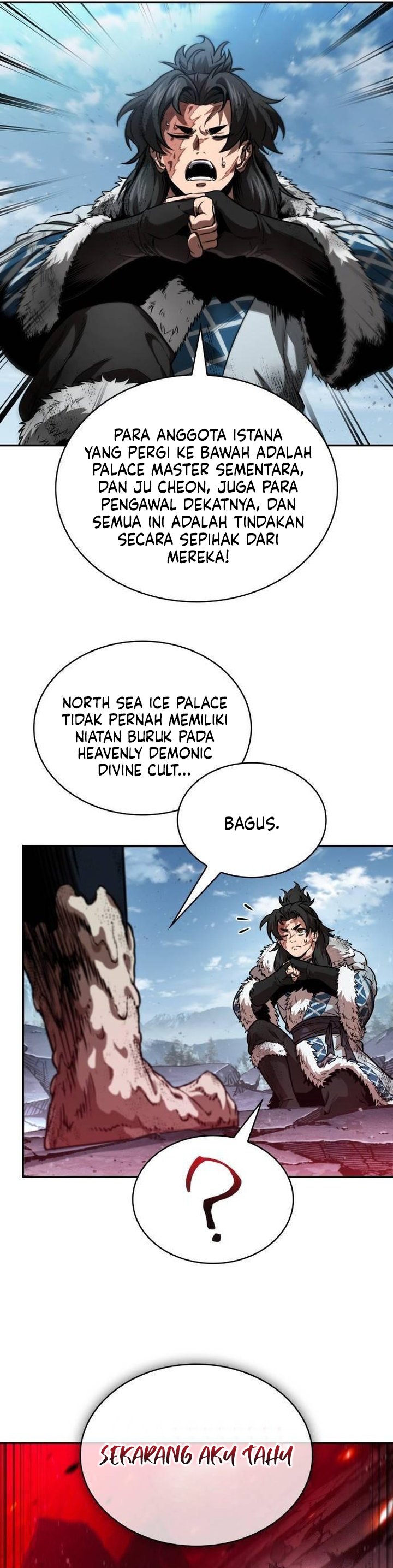 Nano Machine Chapter 265 Gambar 5