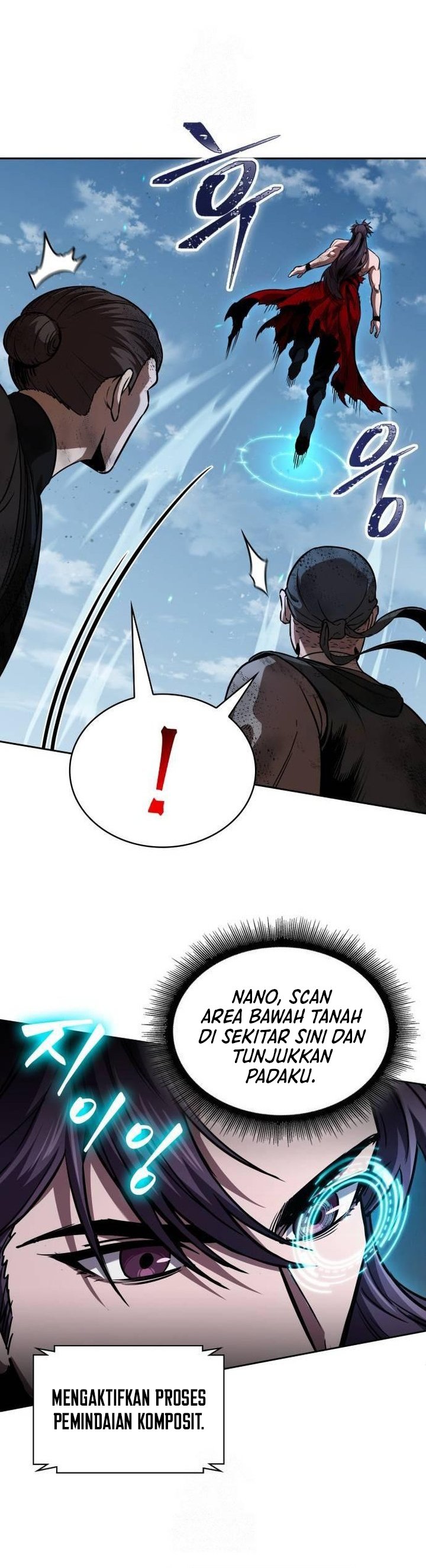 Nano Machine Chapter 265 Gambar 7
