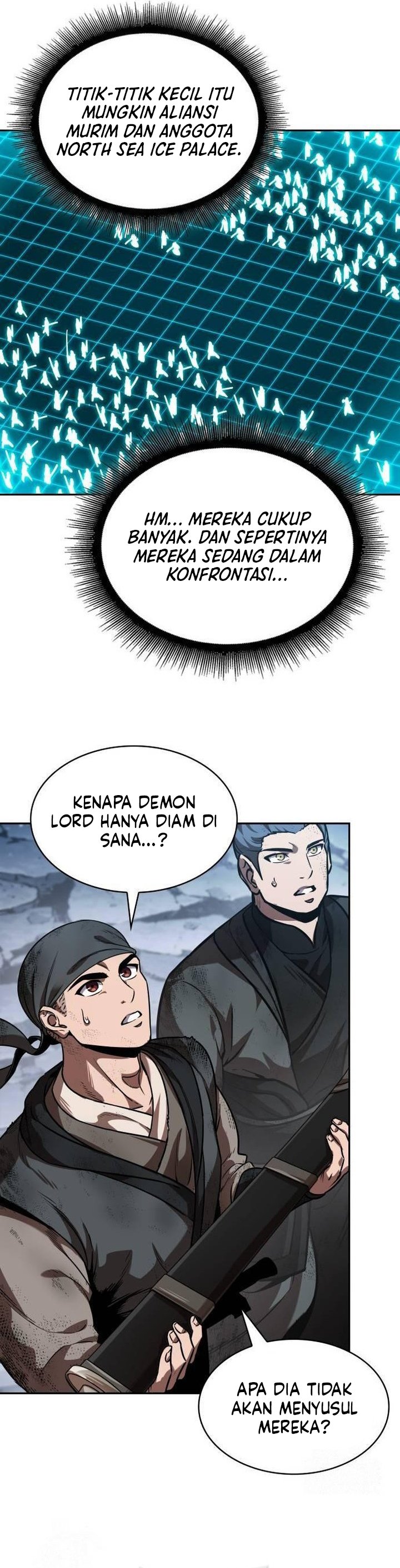 Nano Machine Chapter 265 Gambar 9