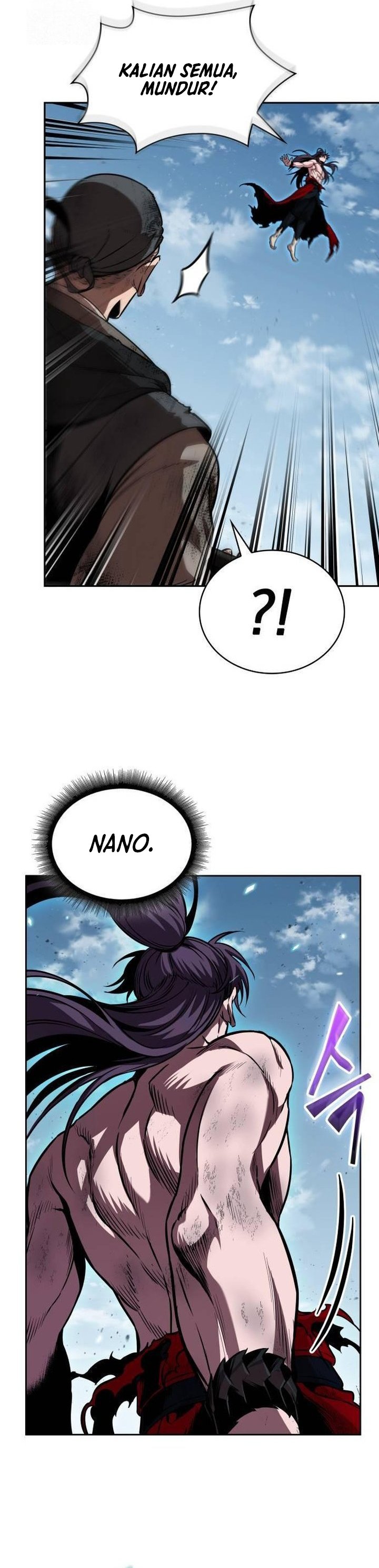Nano Machine Chapter 265 Gambar 10