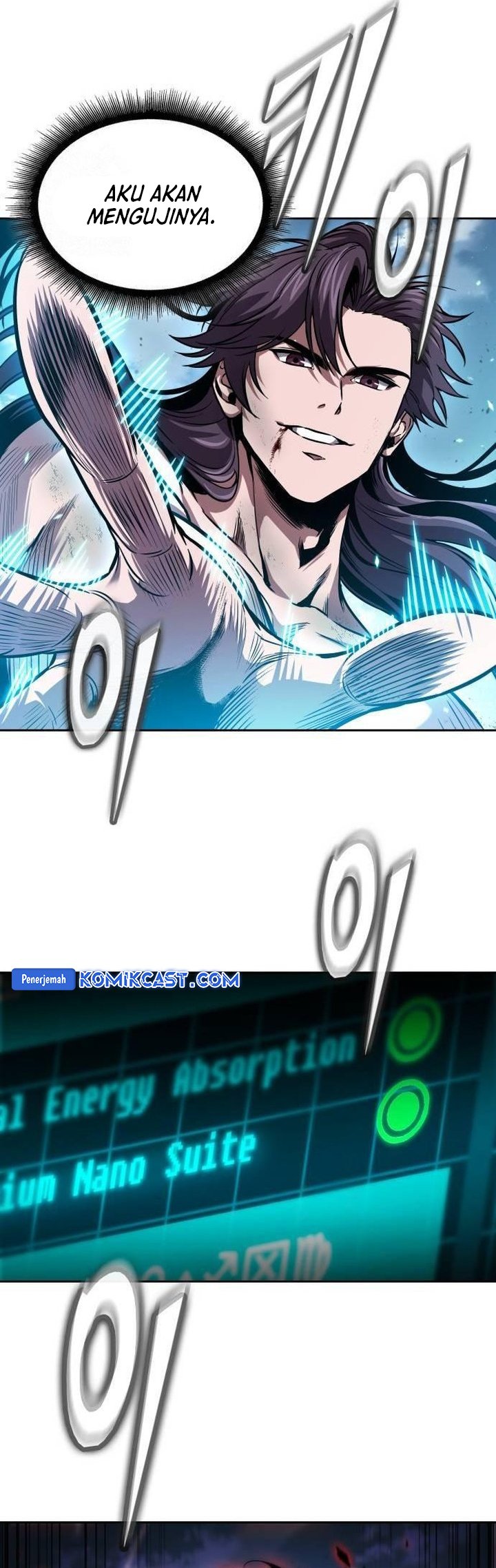 Nano Machine Chapter 265 Gambar 12