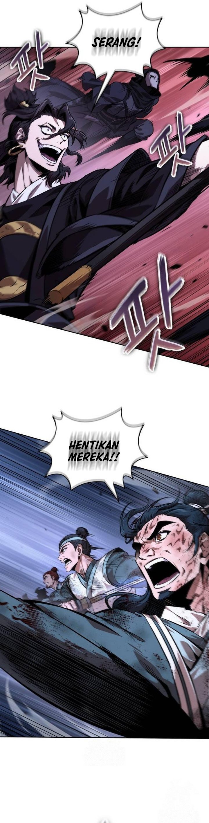 Nano Machine Chapter 265 Gambar 14