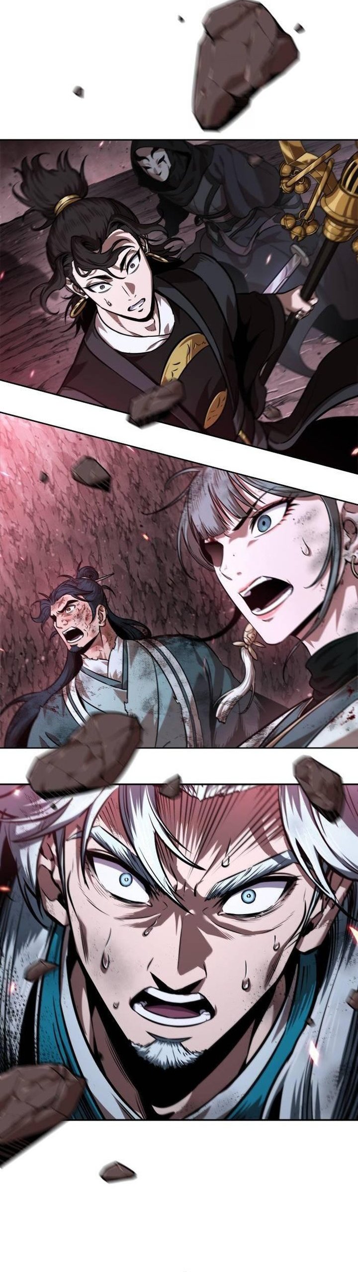 Nano Machine Chapter 265 Gambar 17