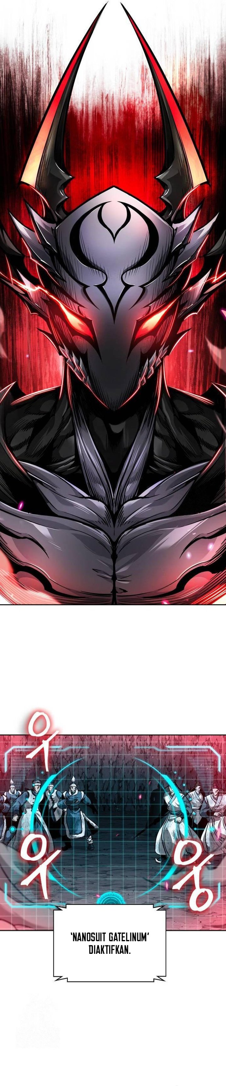 Nano Machine Chapter 265 Gambar 20