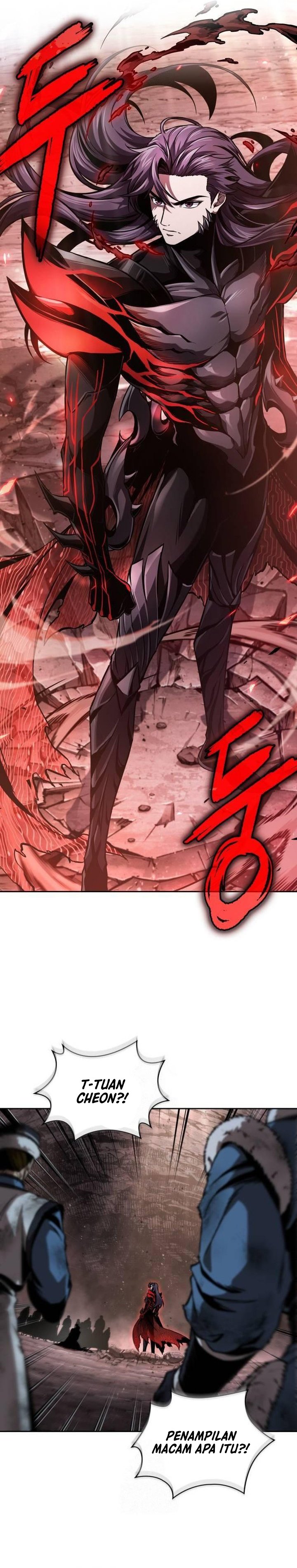 Nano Machine Chapter 265 Gambar 25