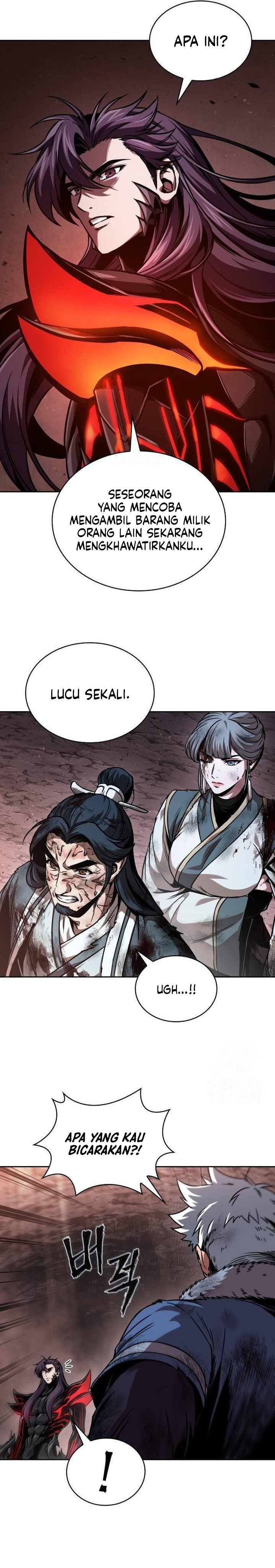 Nano Machine Chapter 265 Gambar 27