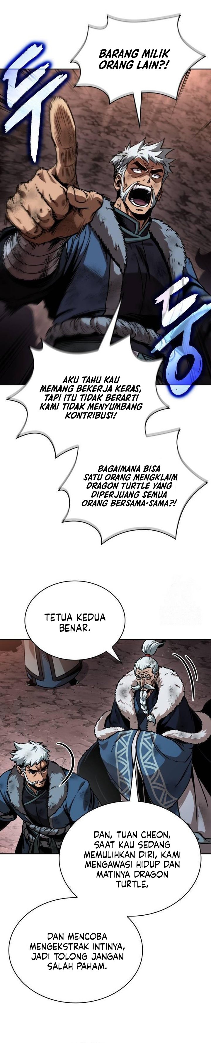 Nano Machine Chapter 265 Gambar 28