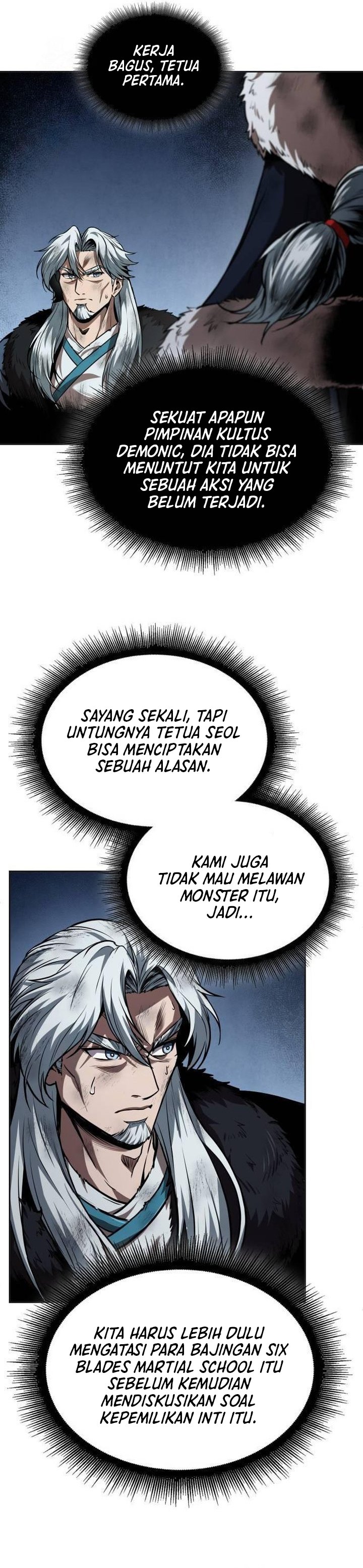 Nano Machine Chapter 265 Gambar 29