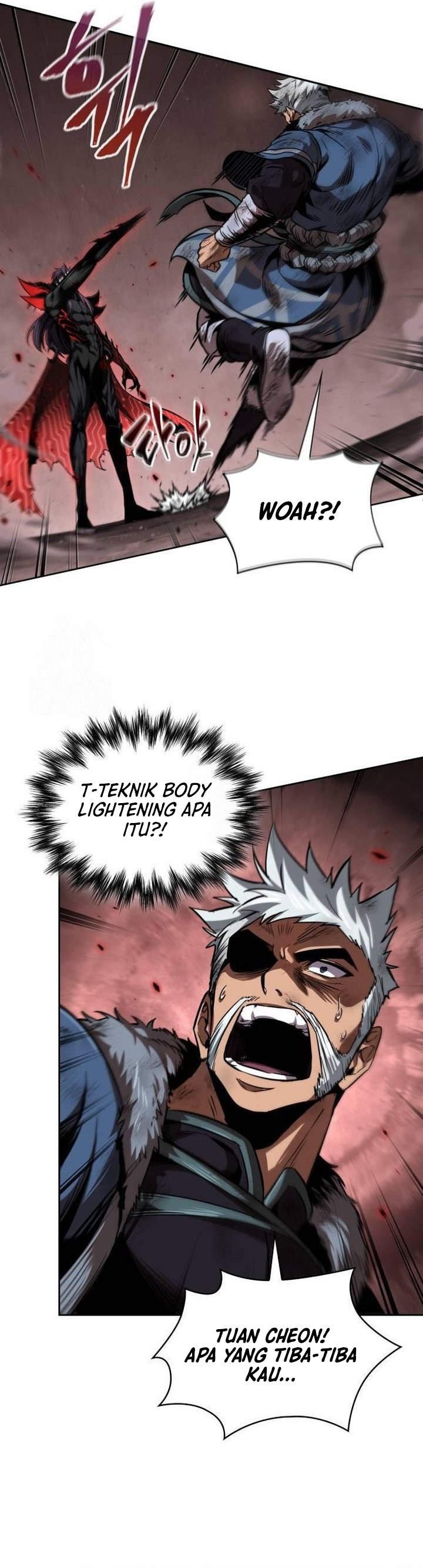 Nano Machine Chapter 265 Gambar 31