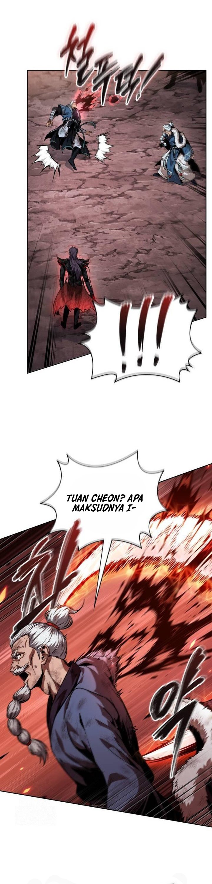 Nano Machine Chapter 265 Gambar 33