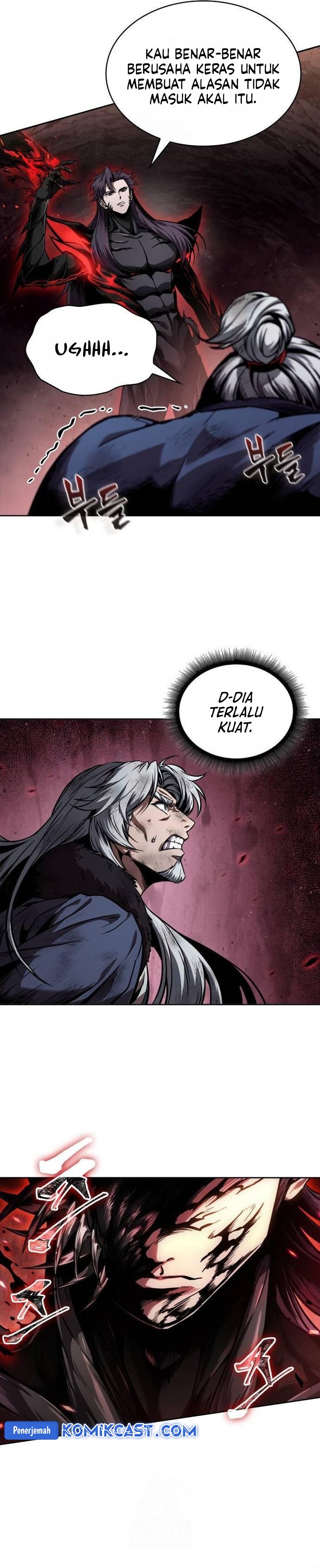 Nano Machine Chapter 265 Gambar 35