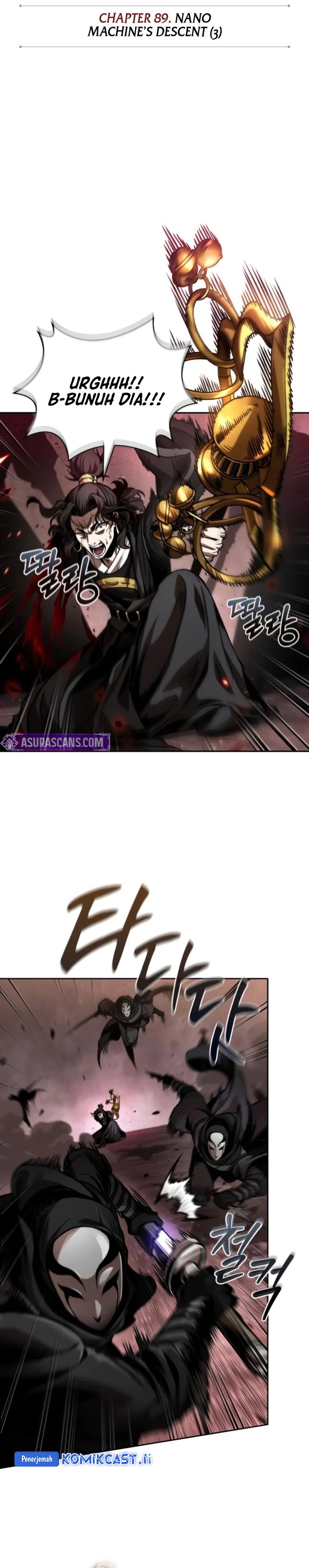 Nano Machine Chapter 266 Gambar 4