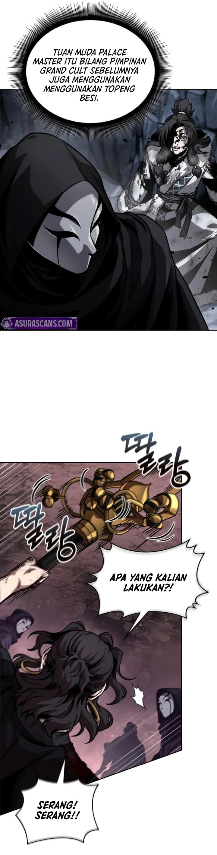 Nano Machine Chapter 266 Gambar 12