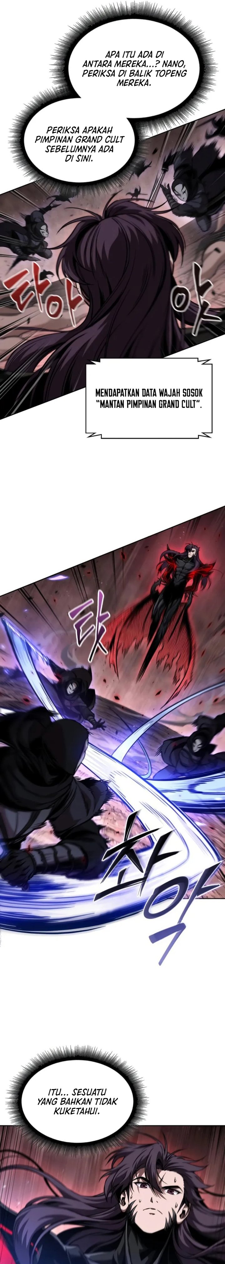 Nano Machine Chapter 266 Gambar 13