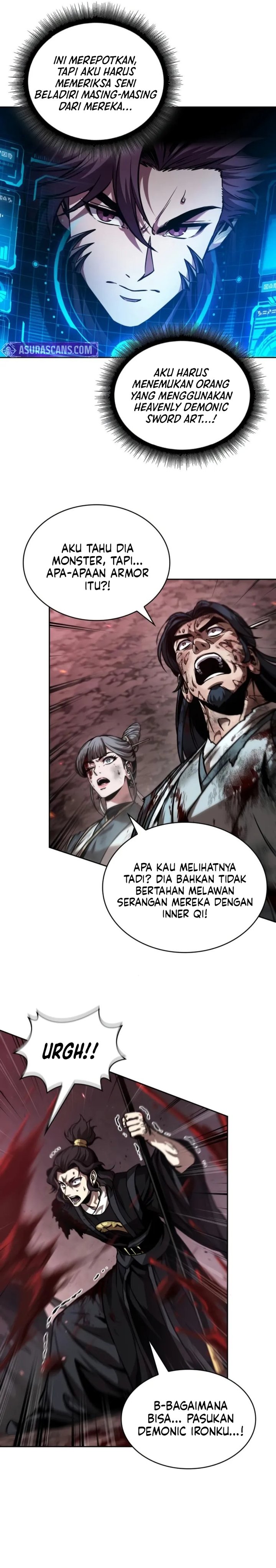 Nano Machine Chapter 266 Gambar 18