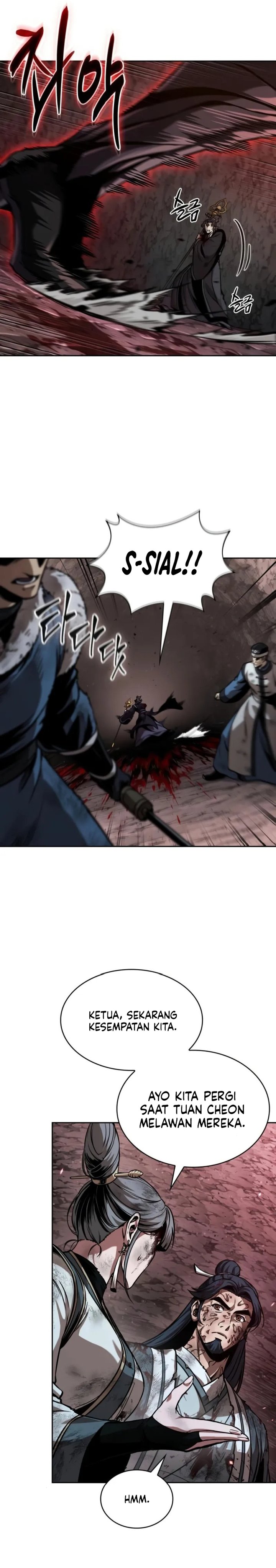 Nano Machine Chapter 266 Gambar 19