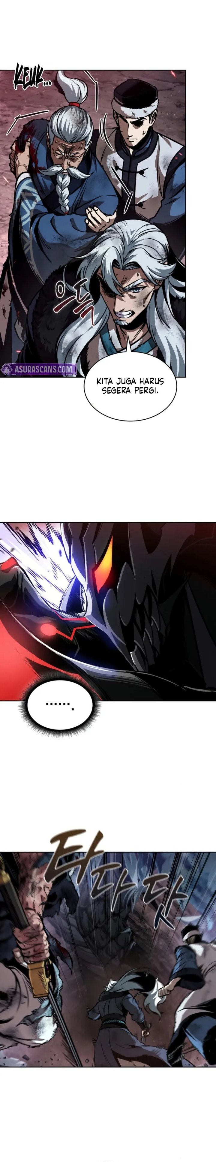 Nano Machine Chapter 266 Gambar 20