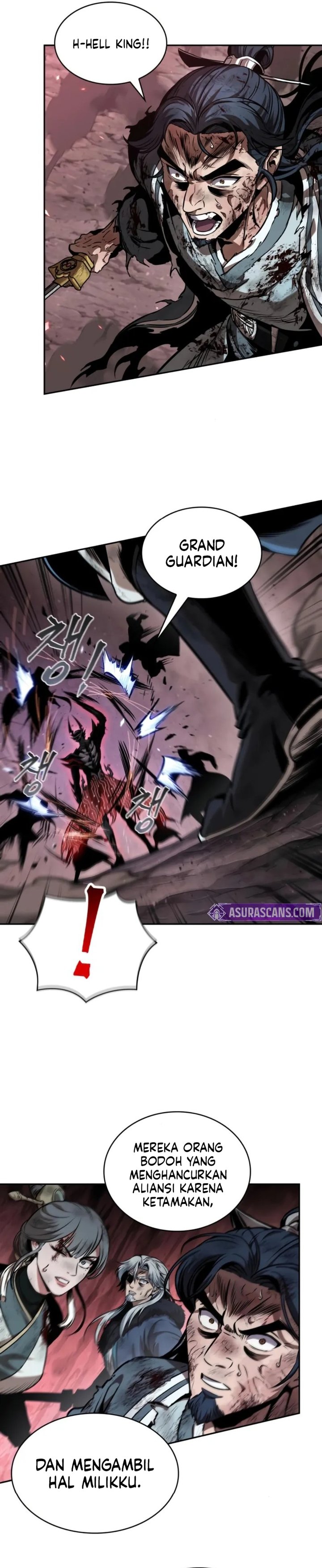 Nano Machine Chapter 266 Gambar 23