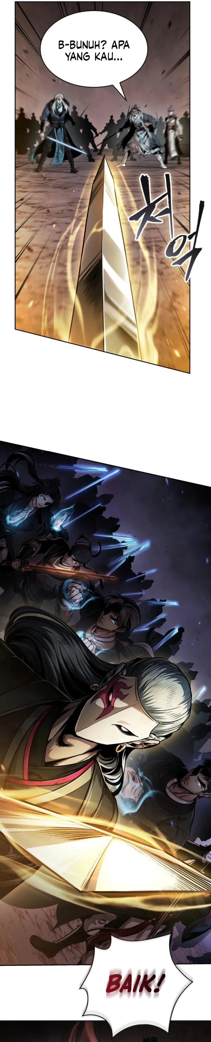 Nano Machine Chapter 266 Gambar 25
