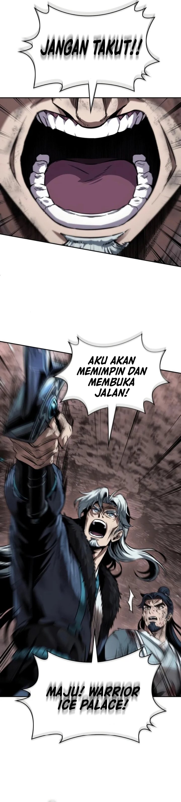 Nano Machine Chapter 266 Gambar 27