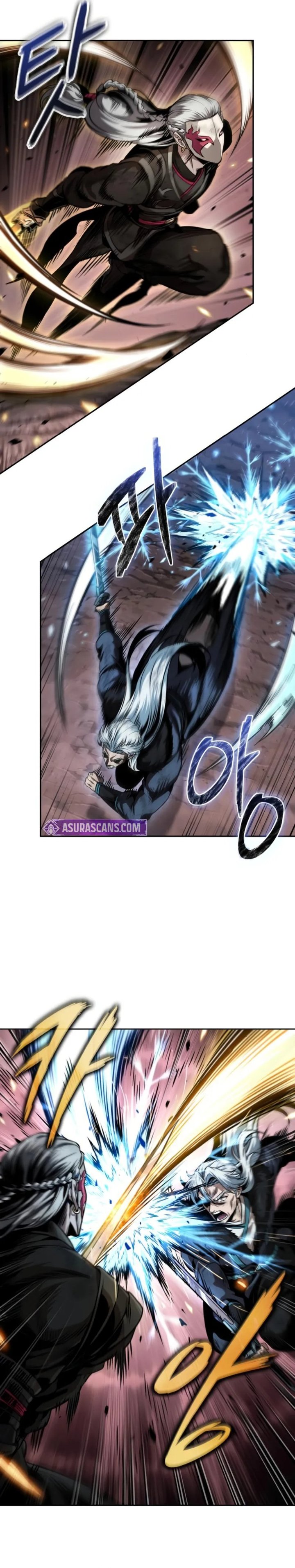 Nano Machine Chapter 266 Gambar 28