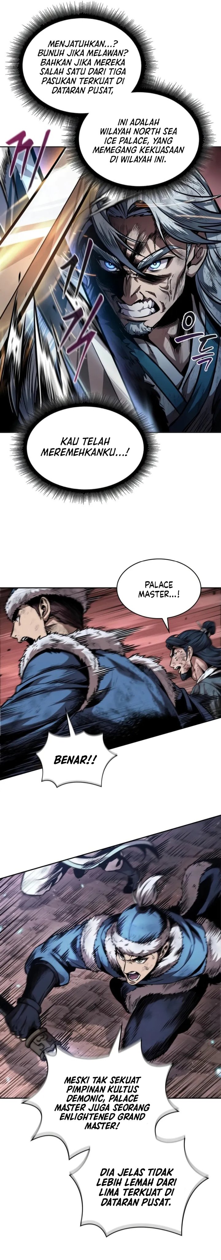 Nano Machine Chapter 266 Gambar 29