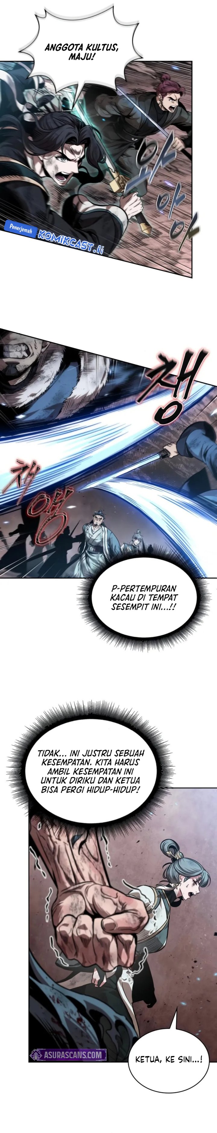 Nano Machine Chapter 266 Gambar 30