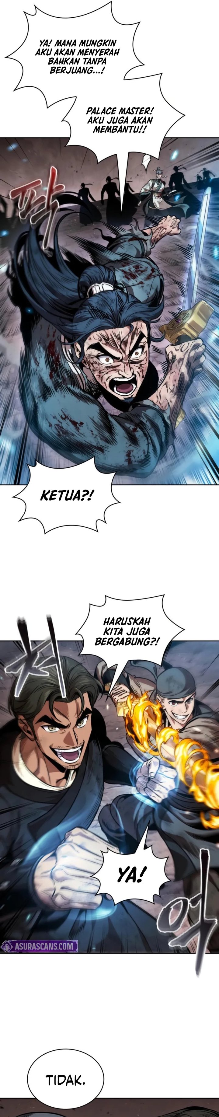 Nano Machine Chapter 266 Gambar 31